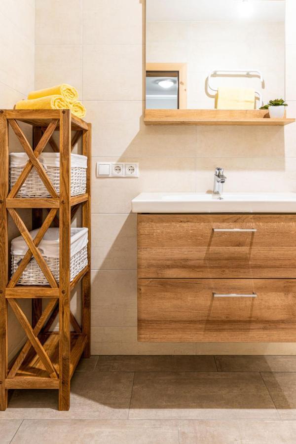 Apartment Michi By Interhome Schwendau Buitenkant foto