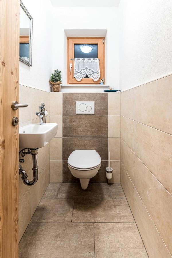 Apartment Michi By Interhome Schwendau Buitenkant foto
