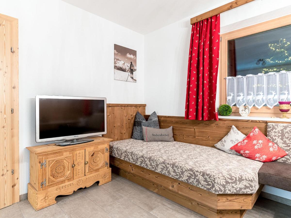 Apartment Michi By Interhome Schwendau Buitenkant foto